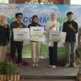 Mahasiswa FT UB Raih Juara 2 di Rivluencer PJT 1 Berkat Riverlution