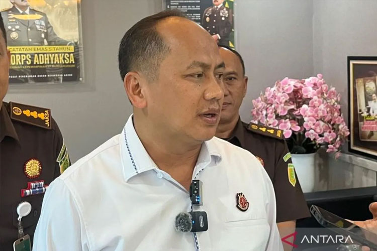 Tiga Tersangka Kasus Pembobolan Rekening Dorman Rp204 Miliar Diserahkan ke Kejagung