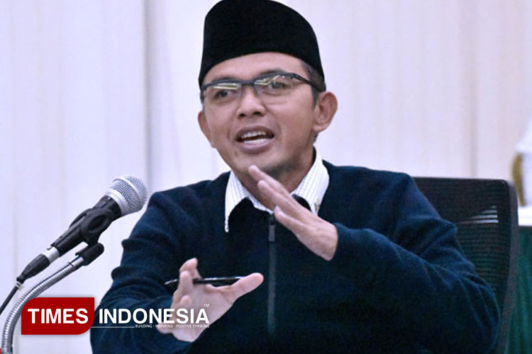 Anggota DPR RI, KH Maman Imanulhaq. (FOTO: dok TIMES Indonesia)