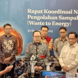 Untuk Proyek Pengolahan Sampah Menjadi Energi Listrik, Danantara Alokasikan Rp2-3 Triliun per Lokasi di 33 Daerah