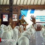 Bupati Purbalingga Fahmi M Hanif Lantik 134 PPPK dan 1 PNS