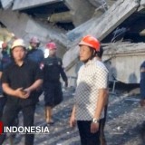 Bupati Sidoarjo: Evakuasi Korban Ambruknya Musala Ponpes Al Khoziny Hingga Tuntas