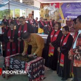 Diresmikan Bupati Sumba Timur, GKS Hibuwundu Dimekarkan Jadi Jemaat Mandiri