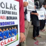 Presiden Federasi Sepak Bola Norwegia Desak UEFA Diskors Israel dari Kompetisi Internasional