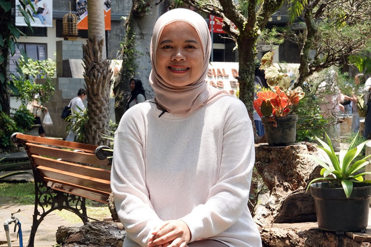 Dosen Ilmu Pemerintahan FISIP Universitas Brawijaya, Tia Subekti, S.IP., MA. (Foto: Istimewa)