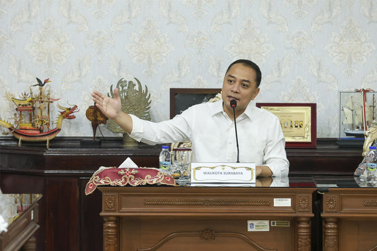 Dana Transfer 2026 Disunat Rp730 Miliar, Pemkot Surabaya Siapkan Inovasi dan Skema Pembiayaan Jangka Panjang