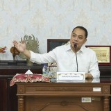 Dana Transfer 2026 Disunat Rp730 Miliar, Pemkot Surabaya Siapkan Inovasi dan Skema Pembiayaan Jangka Panjang