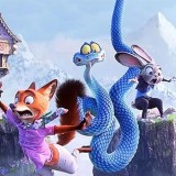 Judy dan Nick Ungkap Misteri Jejak Reptil di Zootopia 2
