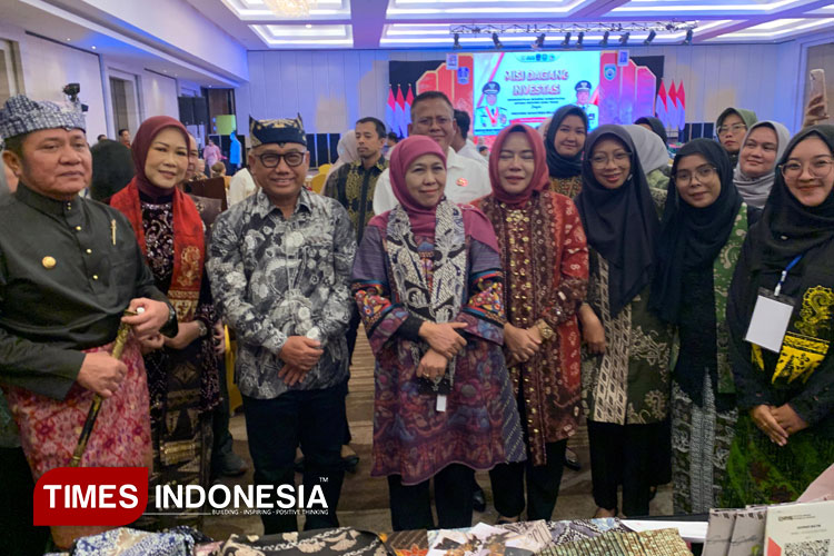 Dari Kopi Osing hingga Batik Osing, Produk Banyuwangi Tembus Sumatera