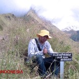 Pendakian Ilegal Gunung Piramid Kian Marak, Pemerintah Siapkan Skema Pengelolaan Resmi