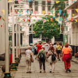 Sunday Morning Walk in Jakarta’s Old Town