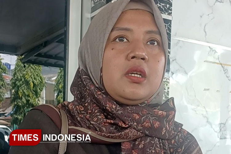 Ketua Komisi II DPRD Kota Banjar, Rossi sebut SOP pelayanan kesehatan harus berpihak pada kebutuhan riil di lapangan. (Foto: Susi/Times Indonesia)