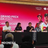 Pertamina Grand Prix of Indonesia 2025 Angkat Wisata Olahraga ke Dunia