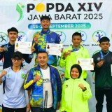 Dukungan Pemkab Majalengka Berbuah Prestasi, Kontingen Naik Ranking di POPDA Jabar 2025