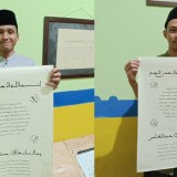 Santri Denanyar Jombang Ukir Prestasi di Kanada, Khat Maghribi Jadi Jalan Menuju Dunia