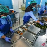 BGN Nonaktifkan 56 SPPG Imbas Kasus Keracunan Program MBG