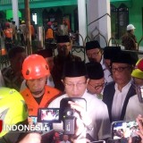 Menag Nasaruddin Umar: Santri Korban Tragedi Ponpes Al Khoziny Insyaallah Syuhada