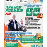 HUT ke-80 Jatim, Pemprov Beri Kado Pembebasan Pajak Daerah