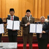 Pemkot dan DPRD Surabaya Sepakati KUA-PPAS APBD 2026, Percepatan Pembangunan Jadi Prioritas