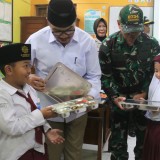 Cegah Keracunan, Pemkot Yogyakarta Perketat Pengawasan Program Makan Bergizi Gratis di Sekolah