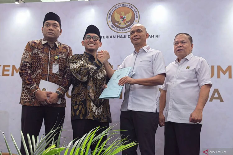 Kementerian Haji dan Umrah Gandeng Kejaksaan untuk Penyelenggaraan Haji dan Umrah Bebas Korupsi
