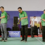 Piala Raja HB X 2025 Catat Rekor MURI, Ribuan Atlet Bulutangkis Ramaikan Yogyakarta