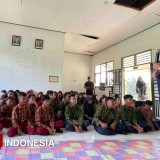 Ekspedisi Patriot: Menyusuri Asa Baru dari Muara Komam Paser Kaltim
