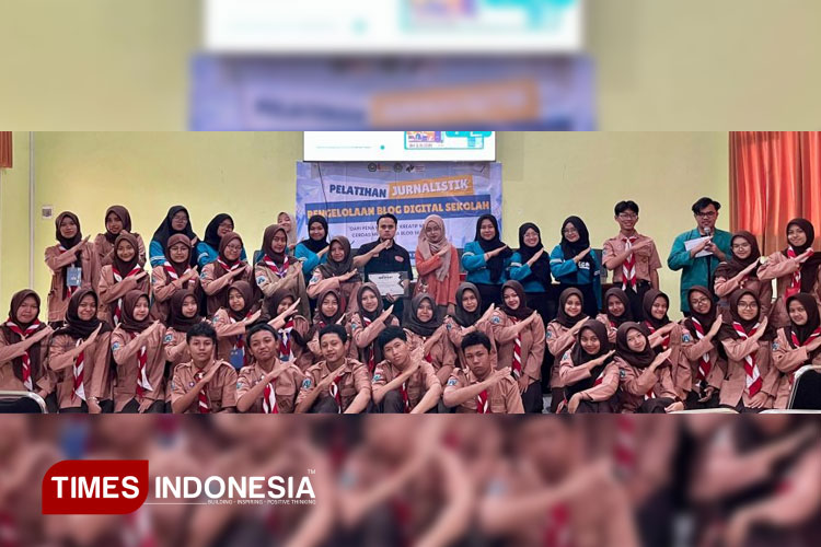 Hari Kedua Pelatihan Jurnalistik KSM UNISMA: Kupas Struktur Berita dan Cara Cegah Hoaks