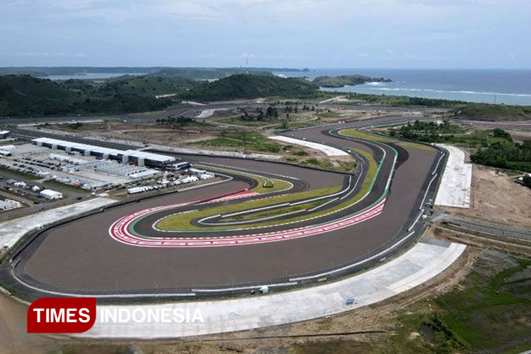 Penjualan Tiket MotoGP Indonesia 2025 di Mandalika Capai 87 Persen