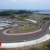 Penjualan Tiket MotoGP Indonesia 2025 di Mandalika Capai 87 Persen