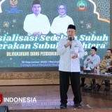 Tanamkan Budaya Berbagi, Baznas Blora Gandeng Dinas Pendidikan Jadi Penggerak Sedekah Subuh