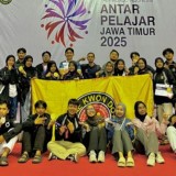 Atlet Taekwondo UIN Malang Borong 9 Medali di Kejuaraan Provinsi Jatim 2025