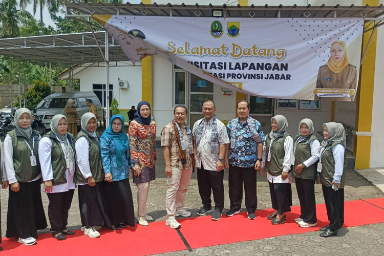 Lewat Inovasi Kesehatan Pendekar Pintar di Cianjur, Utari Doriomas Tembus Finalis PNS Berprestasi Jabar