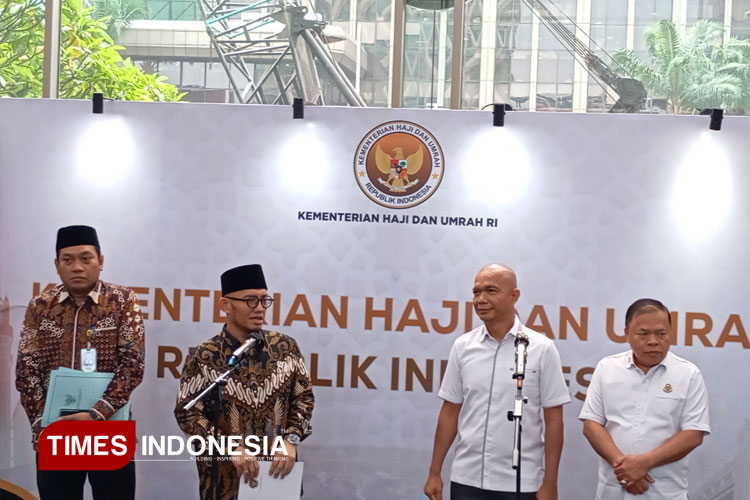 Bertemu Kejagung, Kementerian Haji dan Umrah Harapkan Haji Bersih dan Bebas Korupsi