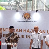 Harapkan Haji Bersih dan Bebas Korupsi, Kementerian Haji dan Umrah Bertemu Kejagung