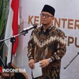 Wamenhaj Sebut Kuota Haji 2026 Sebanyak 221.000 Jemaah