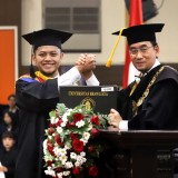 Hermawan Widyananda, Wisudawan Doktoral Terbaik UB Raih IPK Sempurna dan 53 Publikasi Internasional