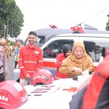 700 Personel Ikuti Apel, Bupati Banjarnegara Pastikan Kesiapan Hadapi Bencana