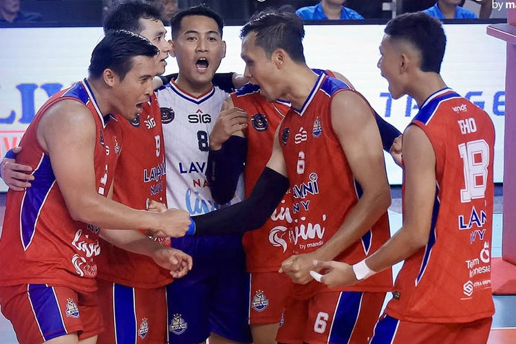 Final Four Livoli Divisi Utama 2025 di Magetan, Siapa Paling Siap Juara?