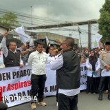 Ratusan Guru Madrasah di Tasikmalaya Gelar Aksi di DPRD, Suarakan Kesejahteraan dan Kesetaraan
