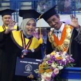 Polinema Kukuhkan 830 Wisudawan, Komitmen Cetak Lulusan Unggul dan Berdampak