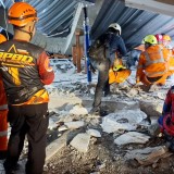Tragedi Ponpes Al Khoziny Sidoarjo, Pemkot Surabaya Kirim Tim Penyelamatan dan Alat Evakuasi Korban