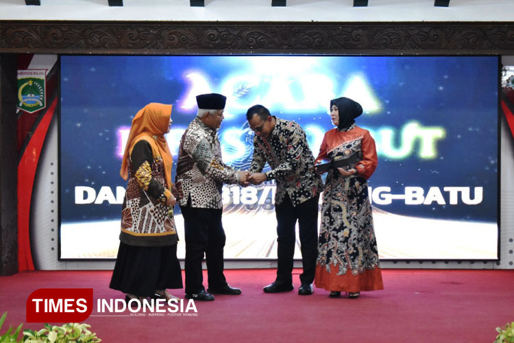 Lepas Sambut Dandim 0818 Malang-Batu, Bupati Sanusi Siap Sinergi untuk Malang Makmur