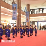 Pocil Gresik Adu Ketangkasan Baris-berbaris, Tanamkan Tertib Lalu Lintas Sejak Dini