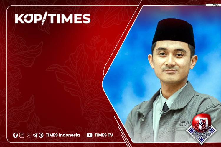 Ahmad Sirajuddin, M.MT., Dosen UIN KHAS Jember.