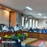 Sampaikan Enam Poin Tuntutan, Aliansi BEM Madiun Temui Wakil Rakyat