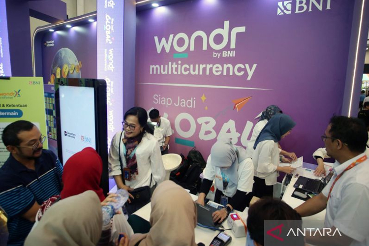 OJK: BNI Pulihkan Dana Nasabah Dibobol Rp204 Miliar
