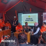 Pencarian Korban Ponpes Al-Khoziny Sempat Terhenti Akibat Gempa Sumenep