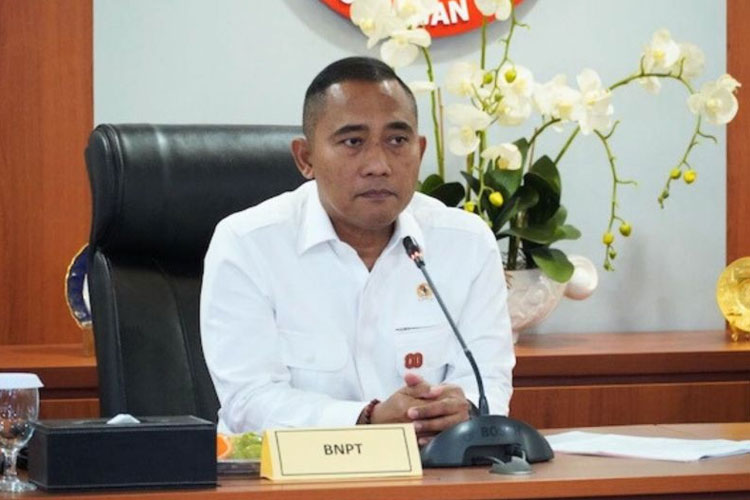 BNPT Peringatkan Bahaya Radikalisasi Lewat Game Online