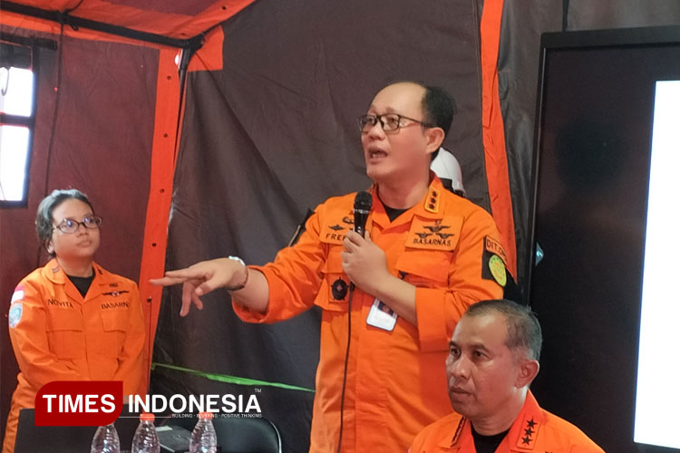 Basarnas Temukan 15 Titik Korban Reruntuhan Ponpes Al-Khoziny, 8 Berstatus Hitam